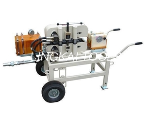 Cable Blower Set Optical Fiber Cable Blowing Machine CLJ60S For Communication