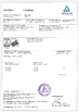 China Ningbo Lingkai Electric Power Equipment Co., Ltd. certificaciones
