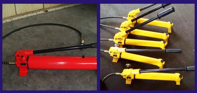 del manual ferroviario 350cc pompa hydráulica Cp-180 0