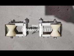 En línea en vivo, rodillos de soporte de doble enmalle SH2 OPGW