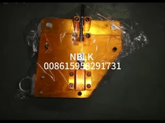 OPGW que ata la máquina móvil ZZC350 de la tracción del equipo