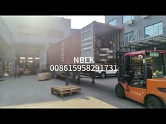 660x100 bloque de ensamblaje para construcción de energía