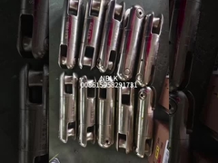 Conector rígido Conector de cuerda de alambre Conector de cables Conectores fijos de unión antitorsión