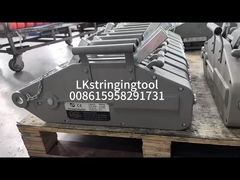 Tirfor Cuerdas de acero tirando guindilleros de mano elevadores de cadenas