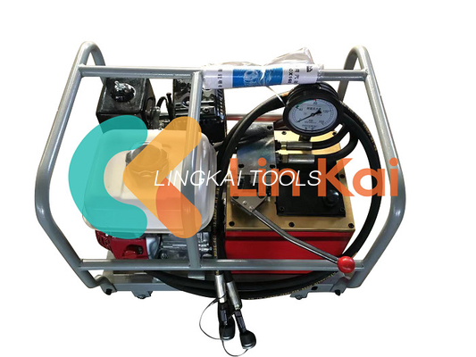 Presión herramienta de compresión hidráulica 300T 70/94 MPa 22-35mm Trazo para compresión de trabajo pesado