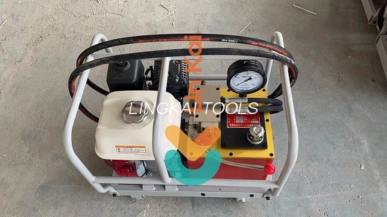 0/94MPa Estación de bomba hidráulica de alta presión con motor de gas HONDA