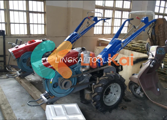 15 HP NBLK 6T Tirador de cabrestante de mano de tambor único Tractor de cabrestante de Capstan
