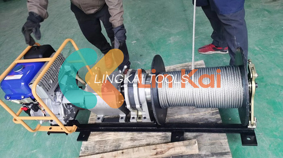 El cable de acero profesional meticulosamente fabricado con longitudes estándar o máquina de captación de alambre personalizada