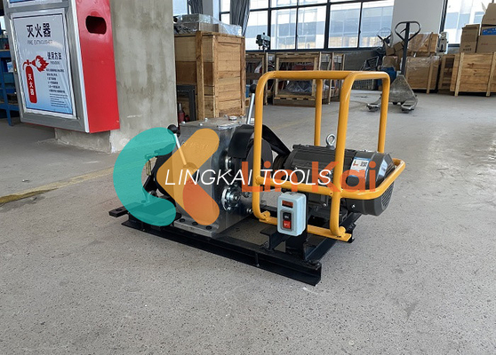 Gancho compacto con motor eléctrico de 3 kW a 4 kW