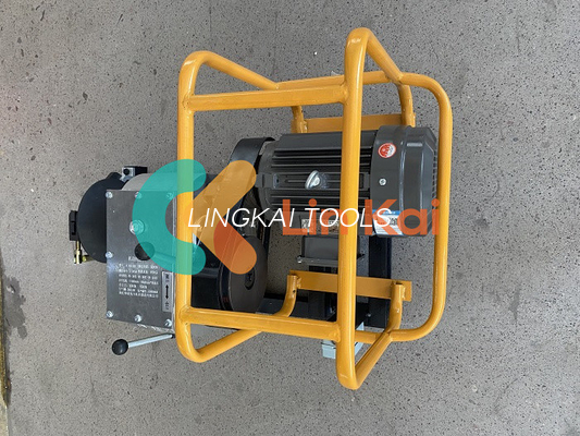 Torbellino eléctrico desmontable de 5 toneladas para la elevación