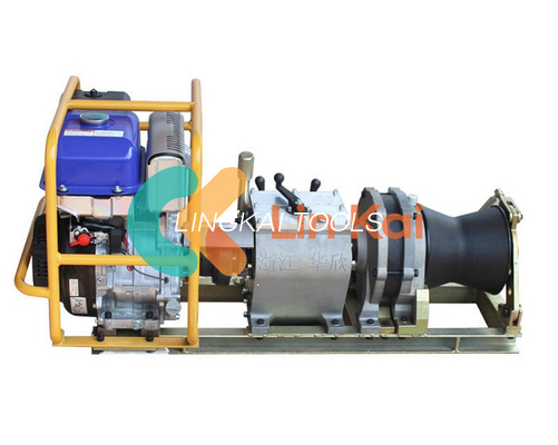 Potente 50 Kn Eje Alimentado por Cables Torsión Honda Motor Con Cuatro Marchas Por NBLK