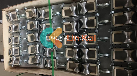 Herramientas de instalación de OPGW ligeras para el reemplazo de cables OPGW
