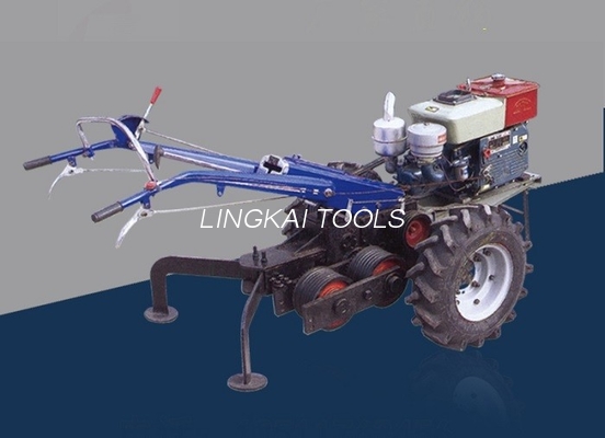 5T doblan la fuerza del tractor del torno 60KN del tractor de la mano del tensor del extractor hydráulico del tambor