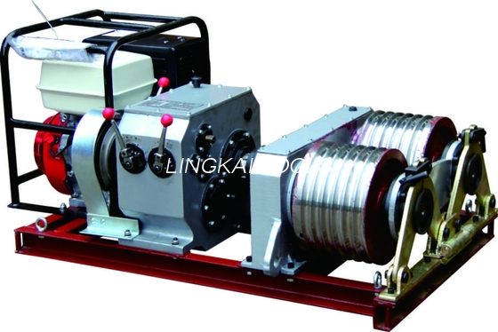 Tirador del torno del cable del motor diesel 3600RPM 9HP